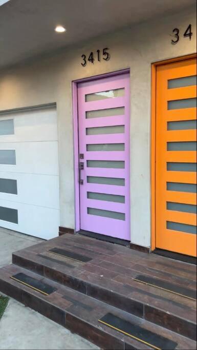 Appartement 4bd Townhome Sleeps 10 Near Usc/dtla/expo *