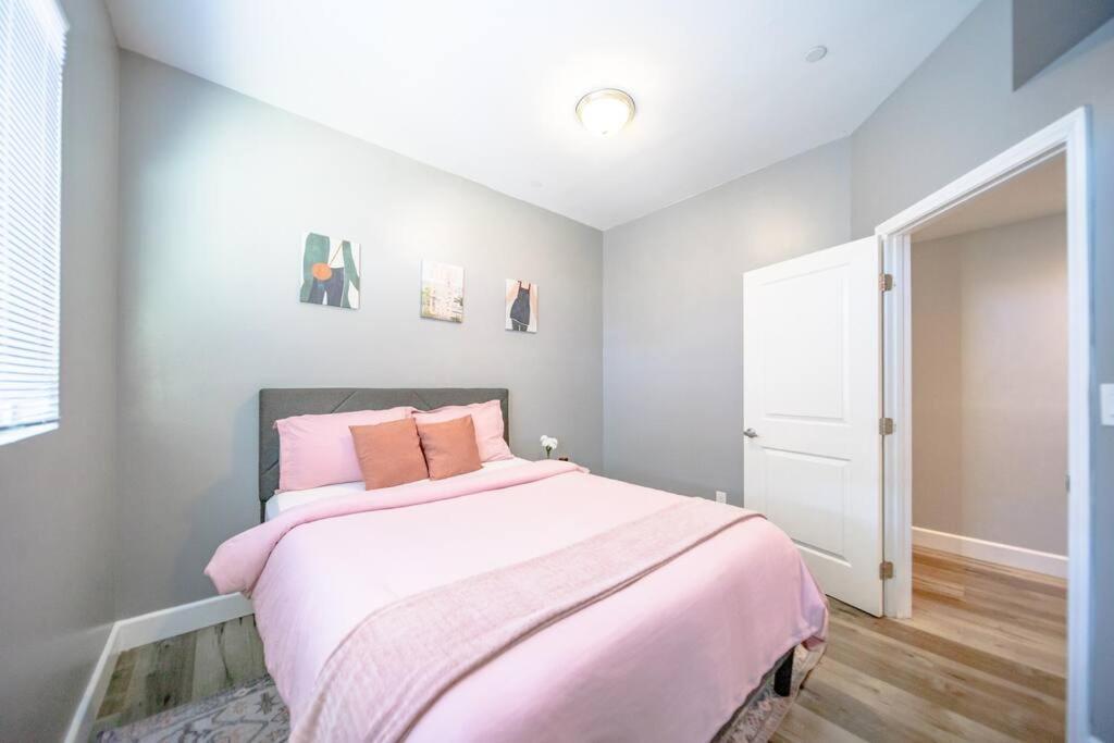 4bd Townhome Sleeps 10 Near Usc/dtla/expo Appartement *